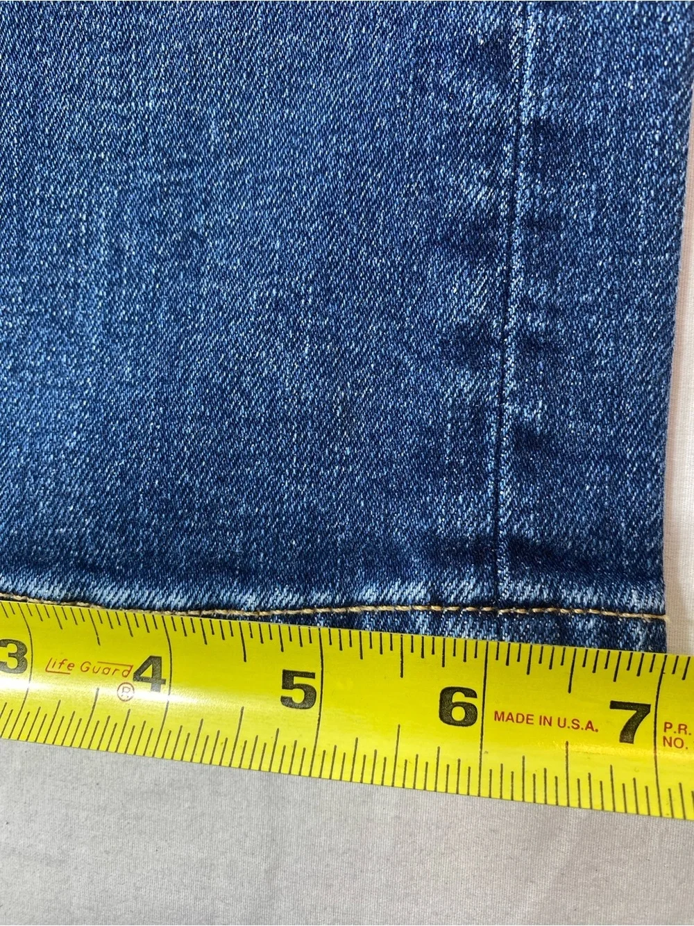Polo Ralph Lauren The Sullivan Slim Jean 32x30 Blue Denim Classic